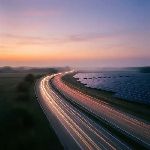 Highways Today: AI Data Centres Start Following the Power